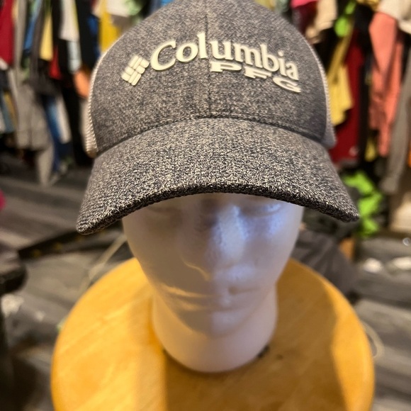 Columbia Other - Columbia PFG Gray Cap